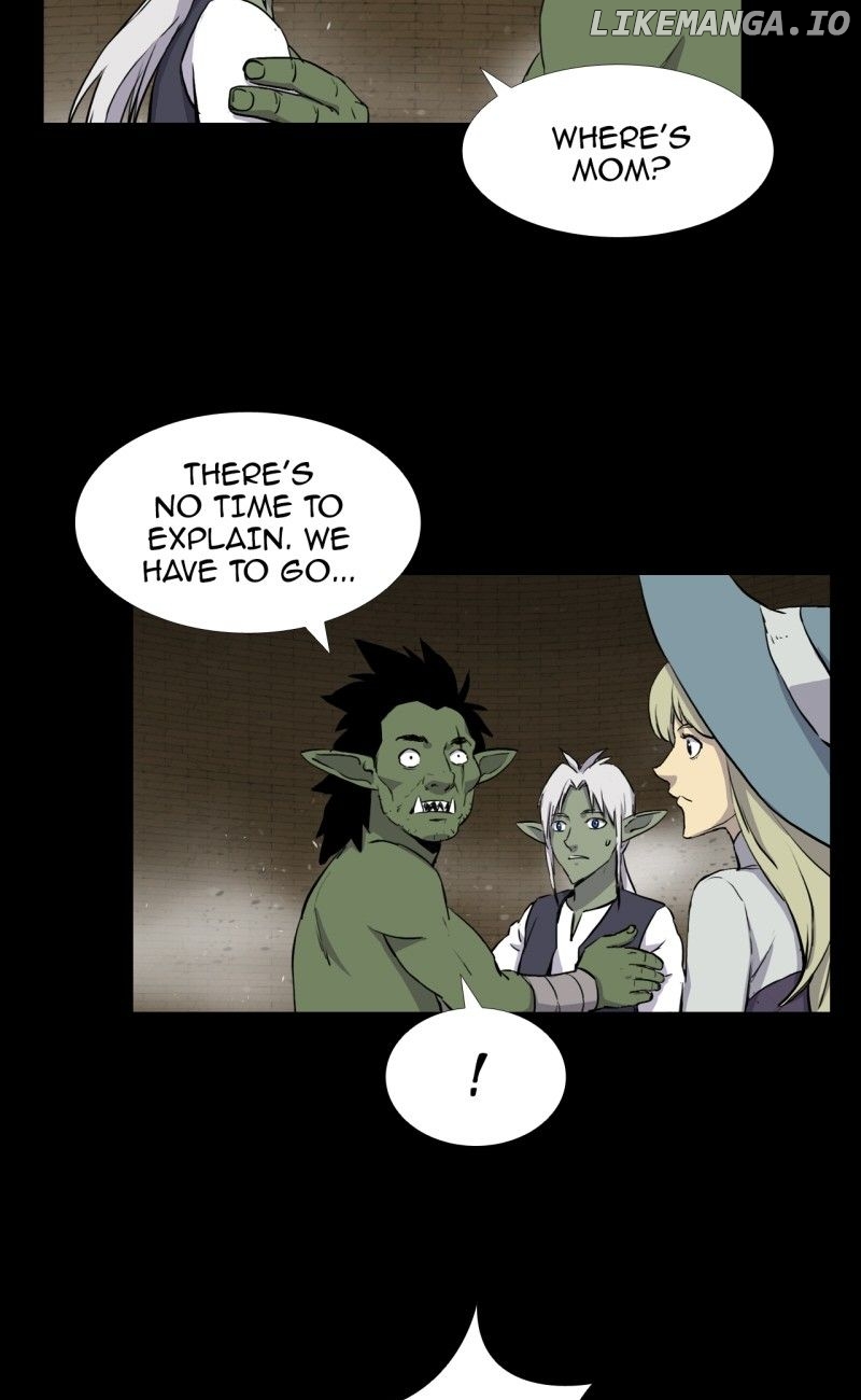 I Am Mob chapter 51 - page 105